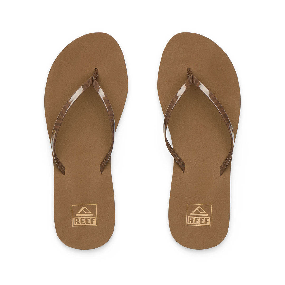 REEF | CJ8659 Bliss Nights Chocolate Stripe | כפכפי נשים REEF