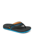 REEF | CJ9133 Kids Windswell Black Blue | כפכפי ילדים REEF