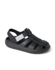 REEF | CJ9134 Totally Beachin Black Grey | כפכפי ילדים REEF