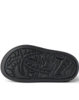 REEF | CJ9134 Totally Beachin Black Grey | כפכפי ילדים REEF