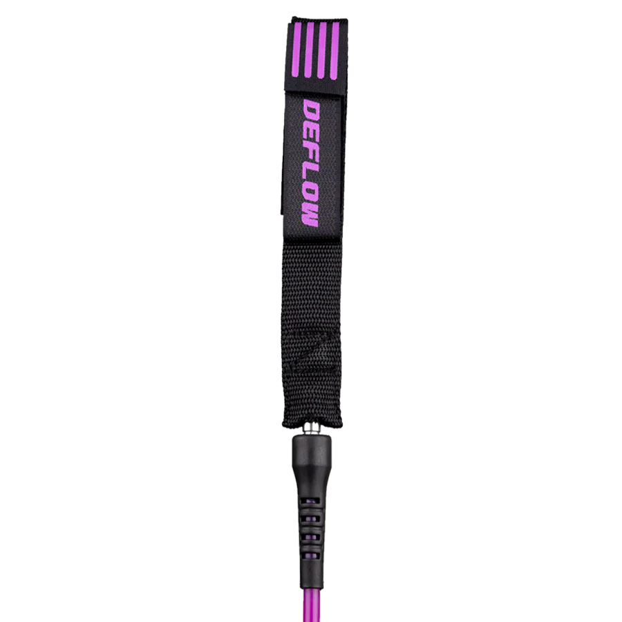 DEFLOW | CORE RANGE LEASH 8FT 7MM | ליש קור 8 דוגית
