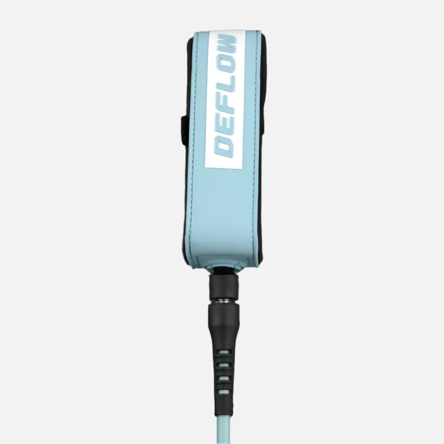 DEFLOW | CORE RANGE LEASH 6FT 6MM | ליש קור 6 מנטה דוגית