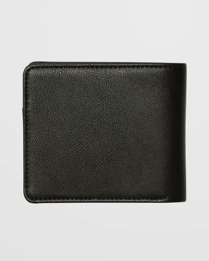 VOLCOM | SLIM STONE PU WALLET  | ארנק גברים
