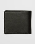 VOLCOM | SLIM STONE PU WALLET | ארנק גברים VOLCOM