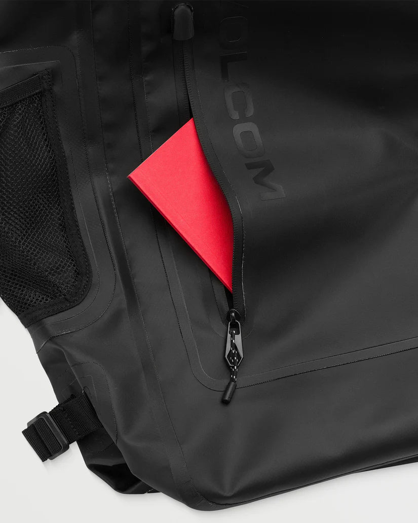 VOLCOM | DRYSTONE WET/DRY ROLL TOP BAG | תיק אטום למים