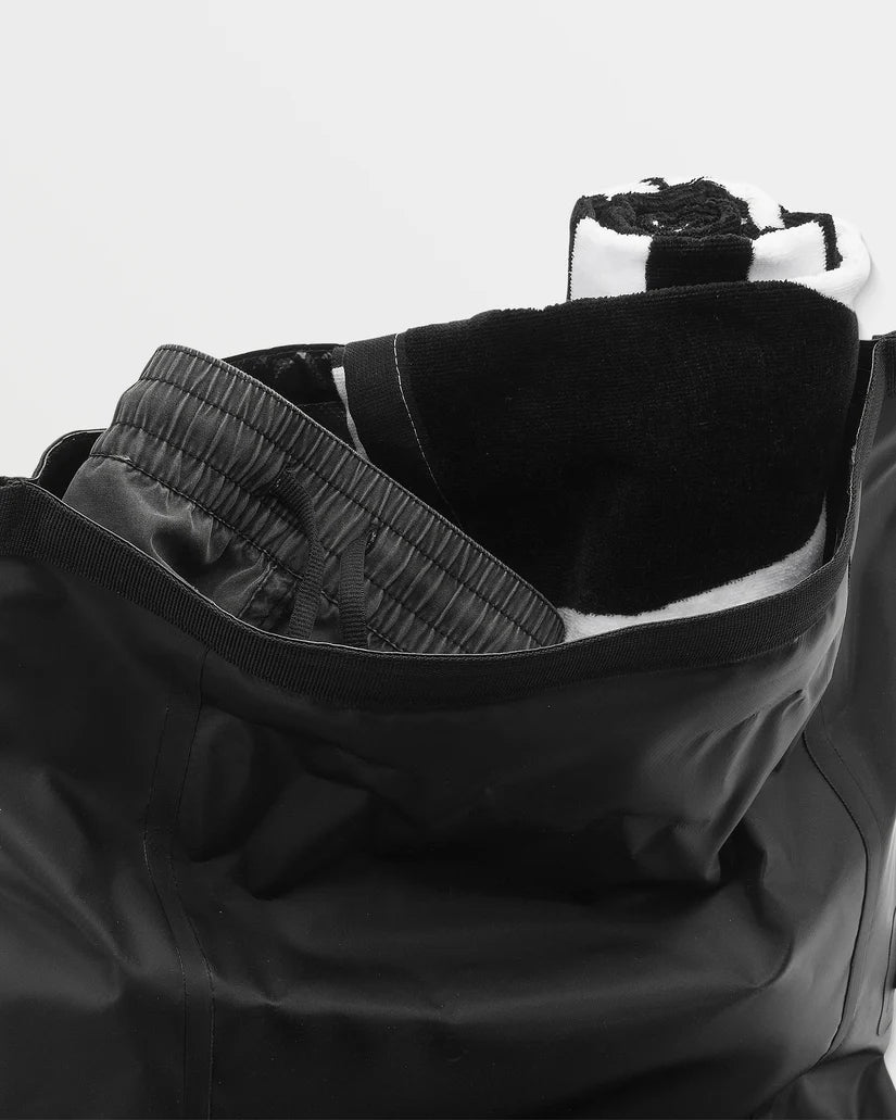 VOLCOM | DRYSTONE WET/DRY ROLL TOP BAG | תיק אטום למים