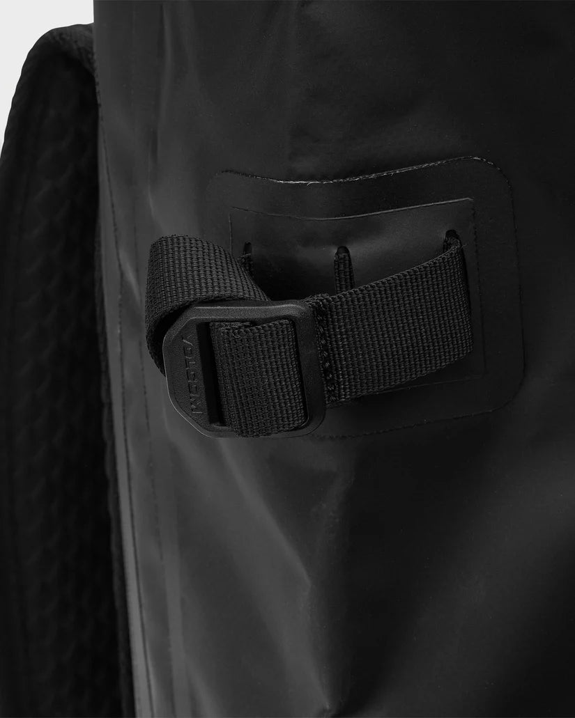 VOLCOM | DRYSTONE WET/DRY ROLL TOP BAG | תיק אטום למים