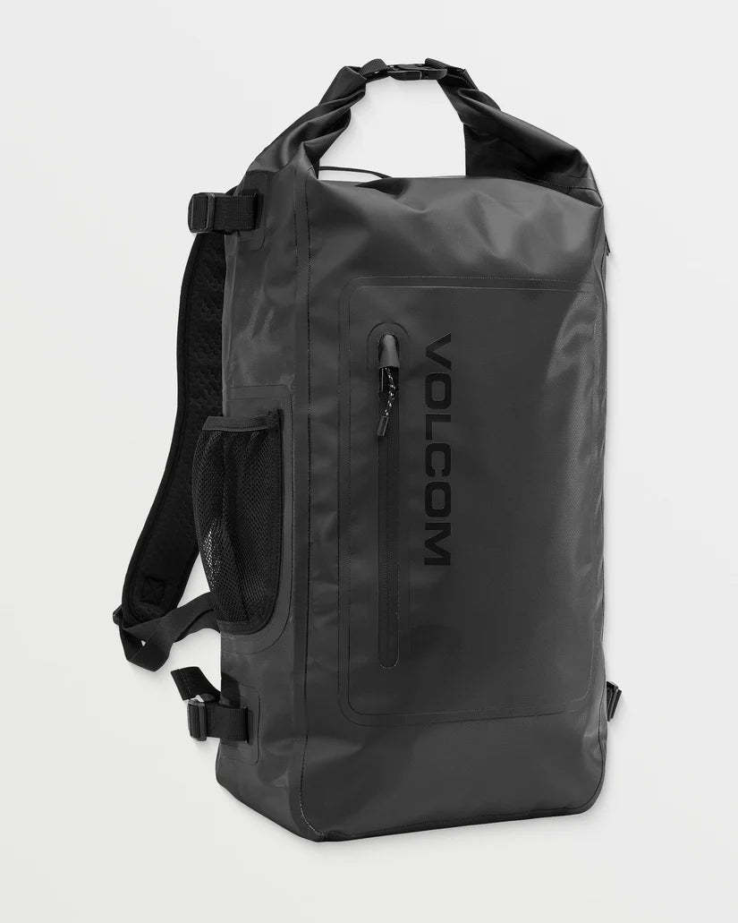 VOLCOM | DRYSTONE WET/DRY ROLL TOP BAG | תיק אטום למים