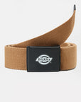 DICKIES | ORCUTT | חגורה חום וי .אפ ישראל (אפראל) בע"מ