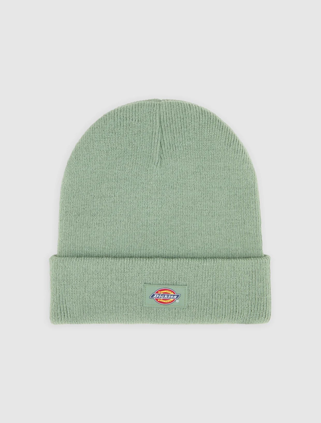 DICKIES | GIBSLAND BEANIE | כובע צמר ירוק וי .אפ ישראל (אפראל) בע"מ