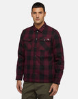 DICKIES | LINED SACRAMENTO | ג'קט משבצות וי .אפ ישראל (אפראל) בע"מ