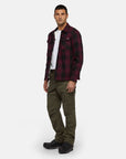 DICKIES | LINED SACRAMENTO | ג'קט משבצות וי .אפ ישראל (אפראל) בע"מ