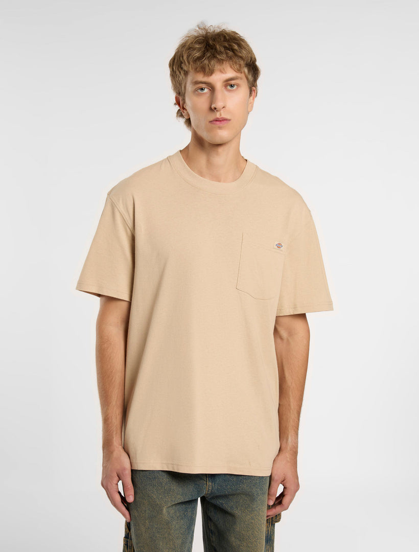 DICKIES | LURAY POCKET TEE SS | חולצה קצרה גברים 2025