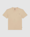 DICKIES | LURAY POCKET TEE SS | חולצה קצרה קרם גברים 2025 קרם וי .אפ ישראל (אפראל) בע"מ