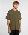 DICKIES | CLANCY HEAVYWEIGHT TEE SS | חולצה קצרה גברים וי .אפ ישראל (אפראל) בע"מ