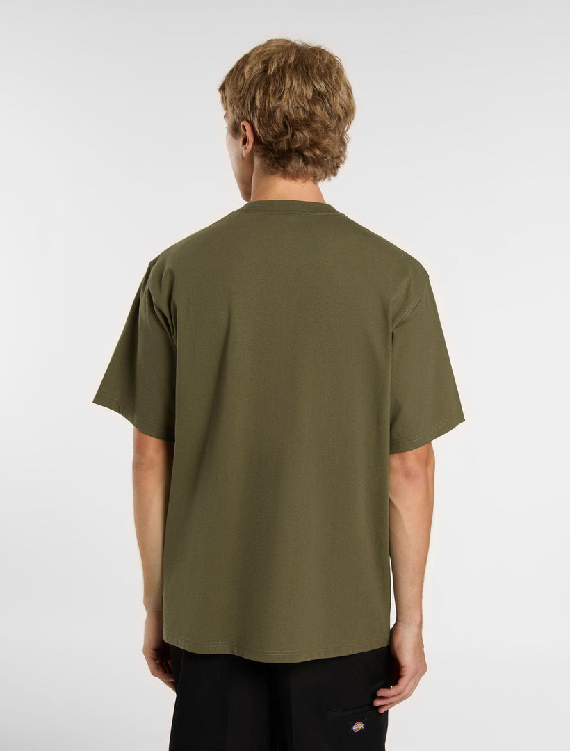 DICKIES | CLANCY HEAVYWEIGHT TEE SS | חולצה קצרה גברים