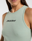 DICKIES | RIB TOP W | גופיה נשים וי .אפ ישראל (אפראל) בע"מ