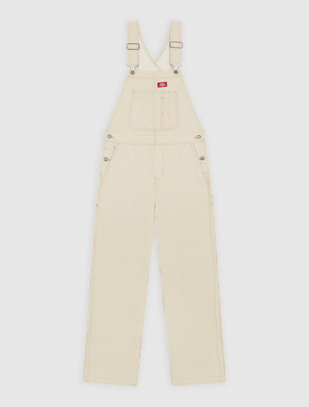 DICKIES | HICKORY BIB W | אוברול נשים וי .אפ ישראל (אפראל) בע"מ