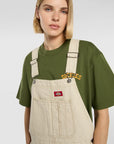 DICKIES | HICKORY BIB W | אוברול נשים וי .אפ ישראל (אפראל) בע"מ