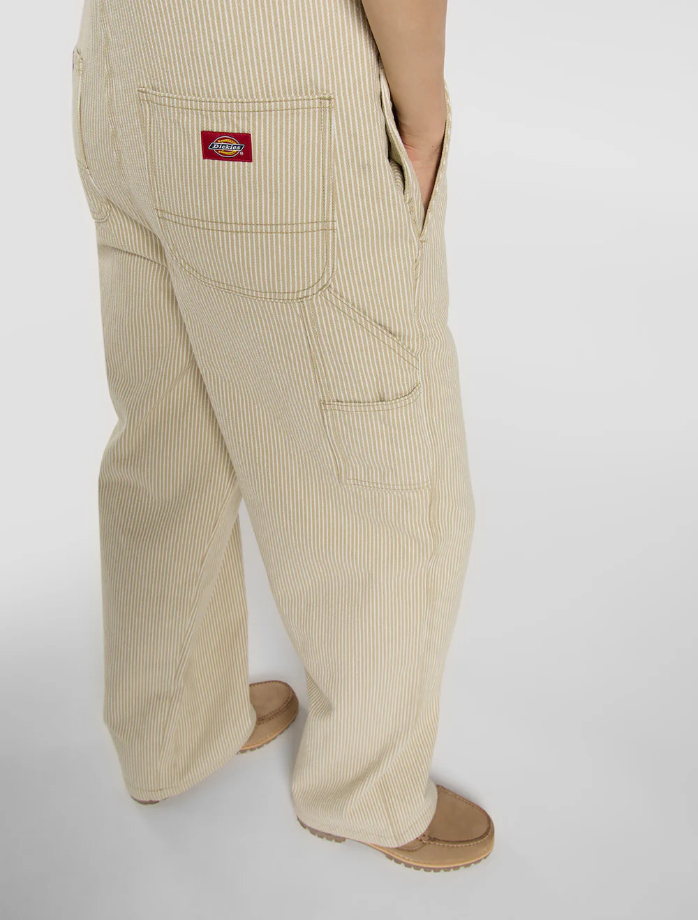 DICKIES | HICKORY BIB W | אוברול נשים וי .אפ ישראל (אפראל) בע"מ