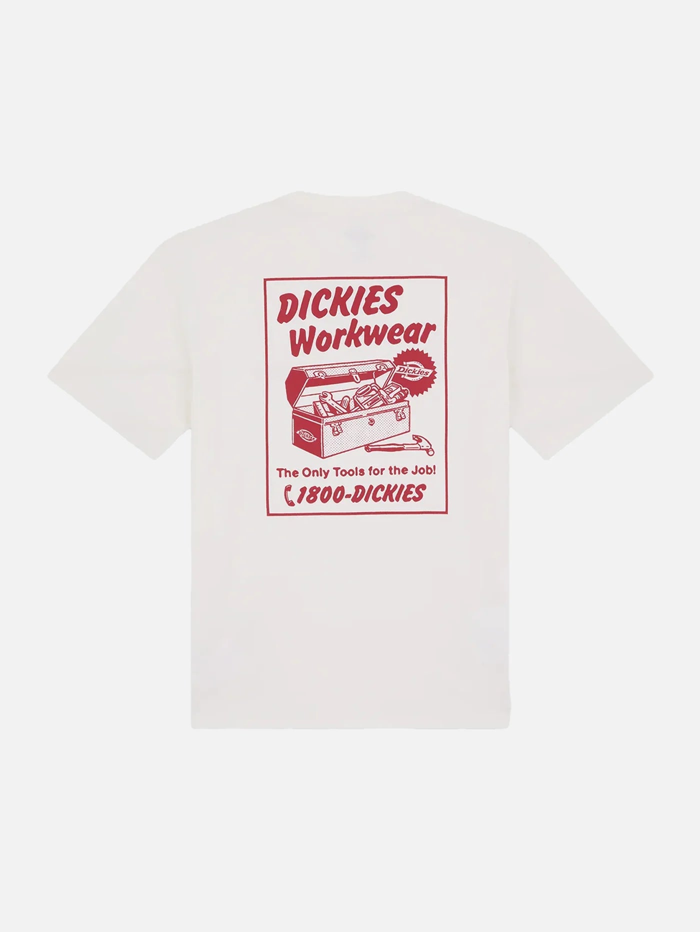 DICKIES | DRY RIDGE SS TEE | חולצה קצרה גברים וי .אפ ישראל (אפראל) בע"מ