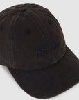 DICKIES | MIDDLEFIELD WASH DAD CAP | כובע Black וי .אפ ישראל (אפראל) בע"מ