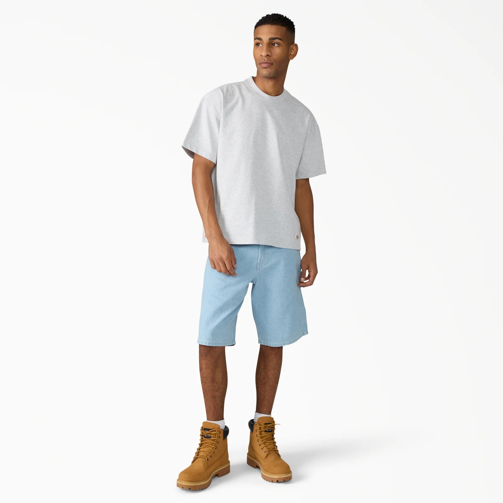 DICKIES | 993 11 INCH CARPENTER SHORT JEANS | מכנס ג'ינס גברים וי .אפ ישראל (אפראל) בע"מ