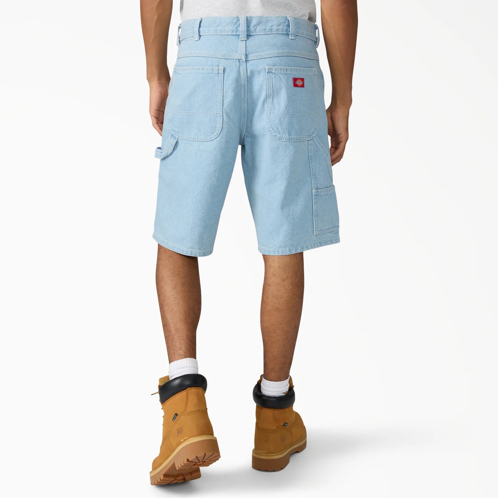 DICKIES | 993 11 INCH CARPENTER SHORT JEANS | מכנס ג'ינס גברים וי .אפ ישראל (אפראל) בע"מ