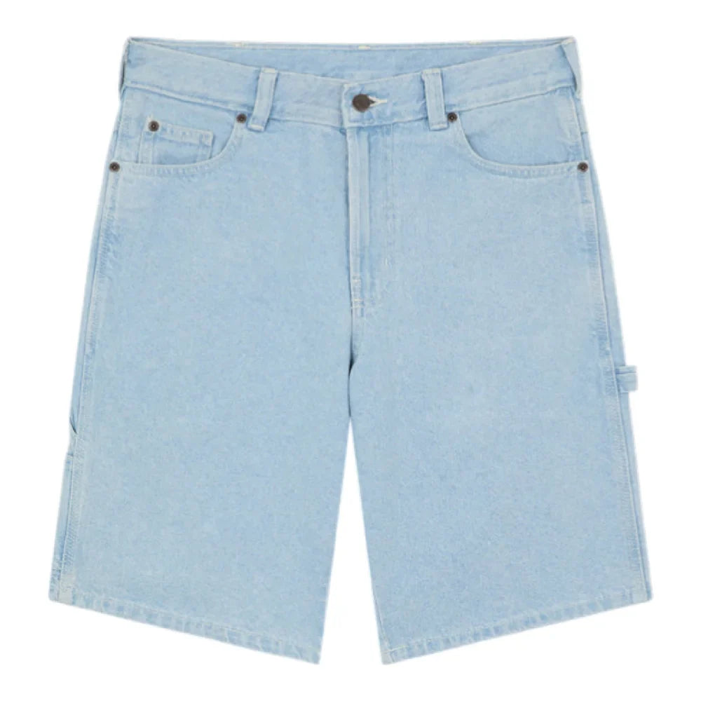 DICKIES | 993 11 INCH CARPENTER SHORT JEANS | מכנס ג'ינס גברים וי .אפ ישראל (אפראל) בע"מ