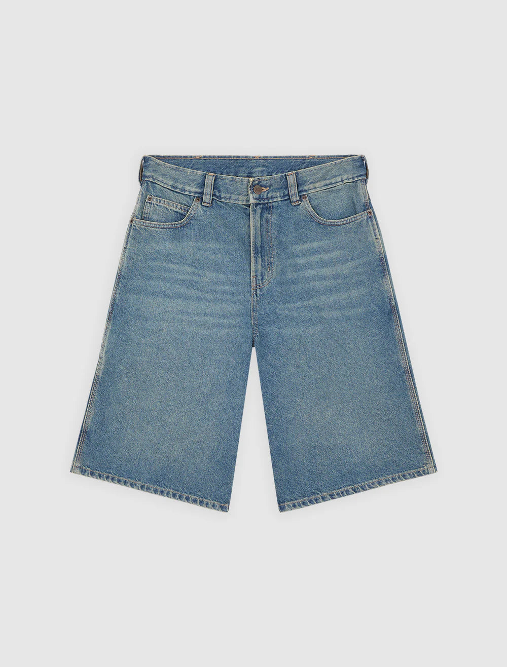 DICKIES | 958 13 INCH LOOSE SHORT JEANS | מכנס ג'ינס גברים וי .אפ ישראל (אפראל) בע"מ