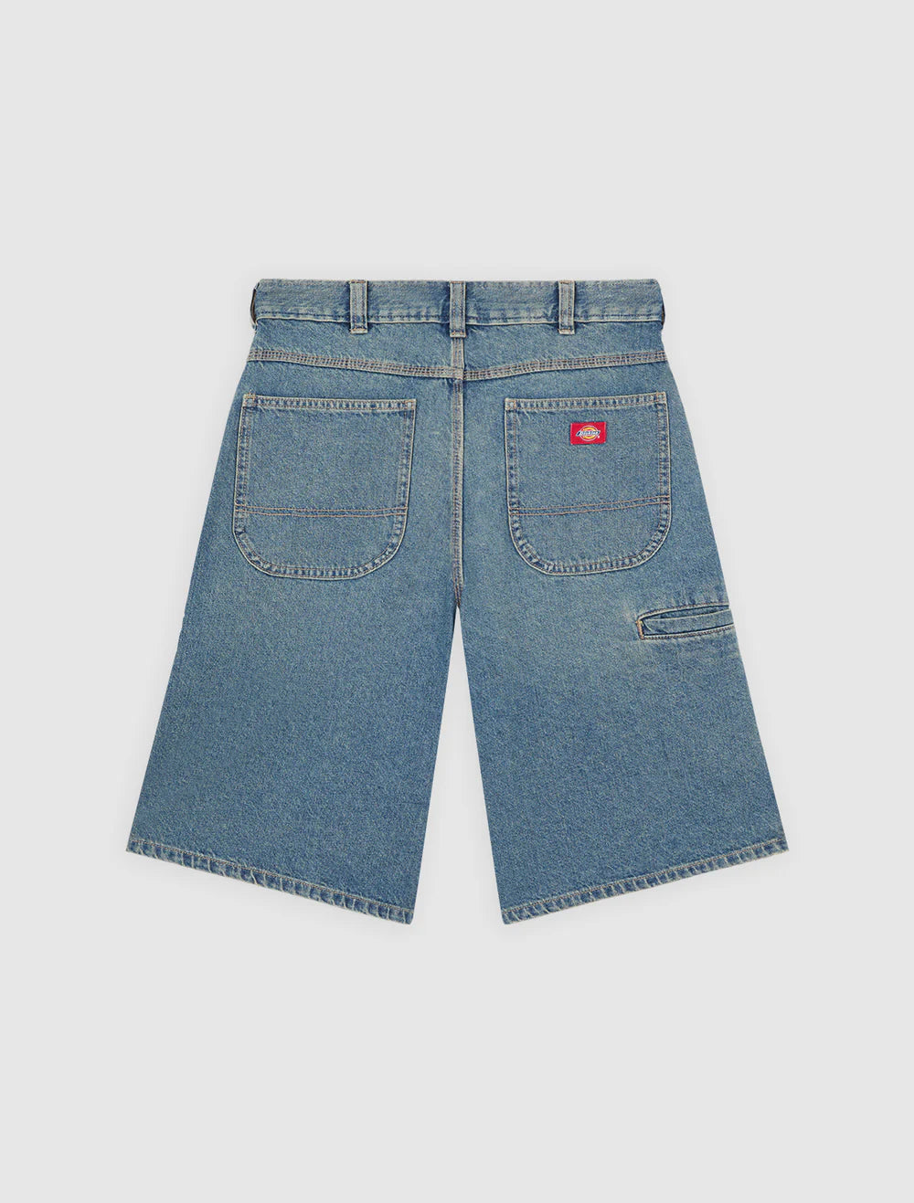 DICKIES | 958 13 INCH LOOSE SHORT JEANS | מכנס ג'ינס גברים וי .אפ ישראל (אפראל) בע"מ