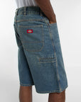 DICKIES | 958 13 INCH LOOSE SHORT JEANS | מכנס ג'ינס גברים וי .אפ ישראל (אפראל) בע"מ