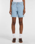 DICKIES | 993 7 INCH CARPENTER SHORT JEANS W | מכנס קצר נשים וי .אפ ישראל (אפראל) בע"מ