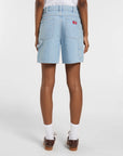 DICKIES | 993 7 INCH CARPENTER SHORT JEANS W | מכנס קצר נשים וי .אפ ישראל (אפראל) בע"מ