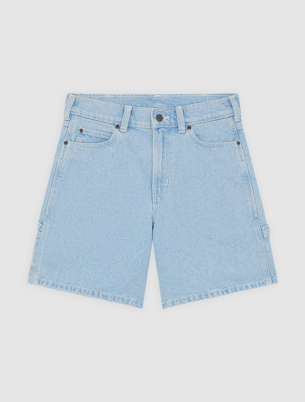 DICKIES | 993 7 INCH CARPENTER SHORT JEANS W | מכנס קצר נשים וי .אפ ישראל (אפראל) בע"מ