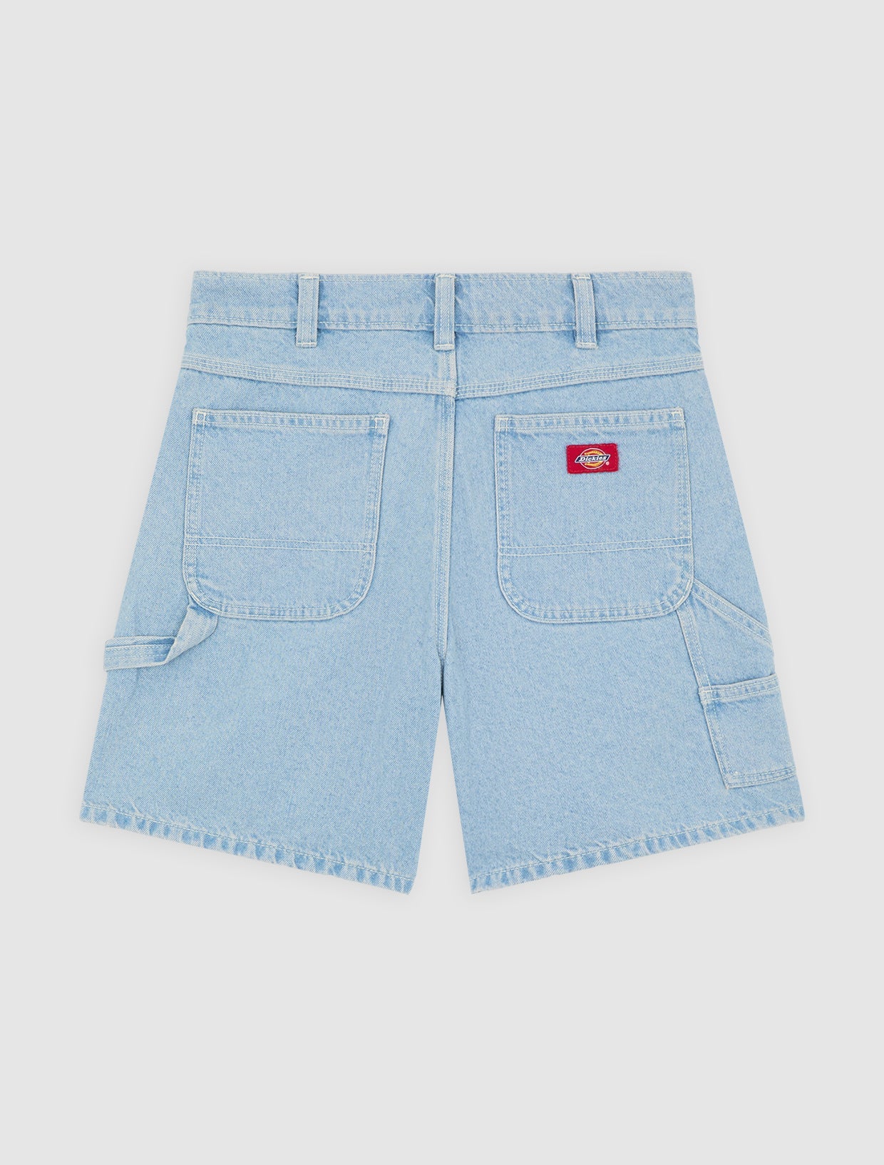 DICKIES | 993 7 INCH CARPENTER SHORT JEANS W | מכנס קצר נשים וי .אפ ישראל (אפראל) בע"מ