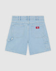 DICKIES | 993 7 INCH CARPENTER SHORT JEANS W | מכנס קצר נשים וי .אפ ישראל (אפראל) בע"מ