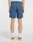 DICKIES | 993 7 INCH CARPENTER SHORT JEANS W | מכנס קצר נשים וי .אפ ישראל (אפראל) בע"מ