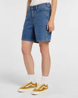 DICKIES | 993 7 INCH CARPENTER SHORT JEANS W | מכנס קצר נשים וי .אפ ישראל (אפראל) בע"מ