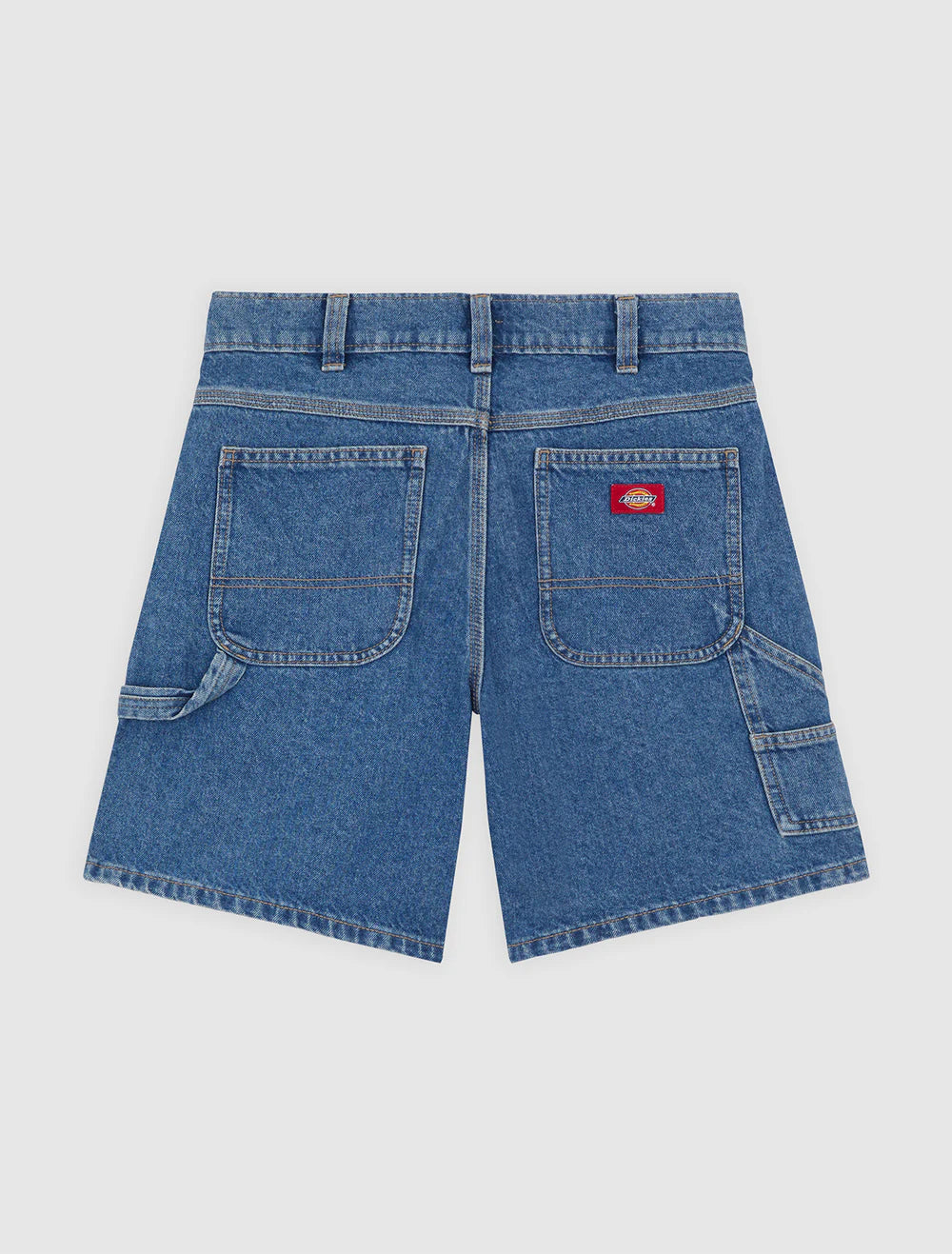 DICKIES | 993 7 INCH CARPENTER SHORT JEANS W | מכנס קצר נשים וי .אפ ישראל (אפראל) בע"מ