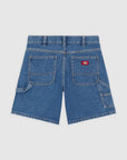 DICKIES | 993 7 INCH CARPENTER SHORT JEANS W | מכנס קצר נשים וי .אפ ישראל (אפראל) בע"מ