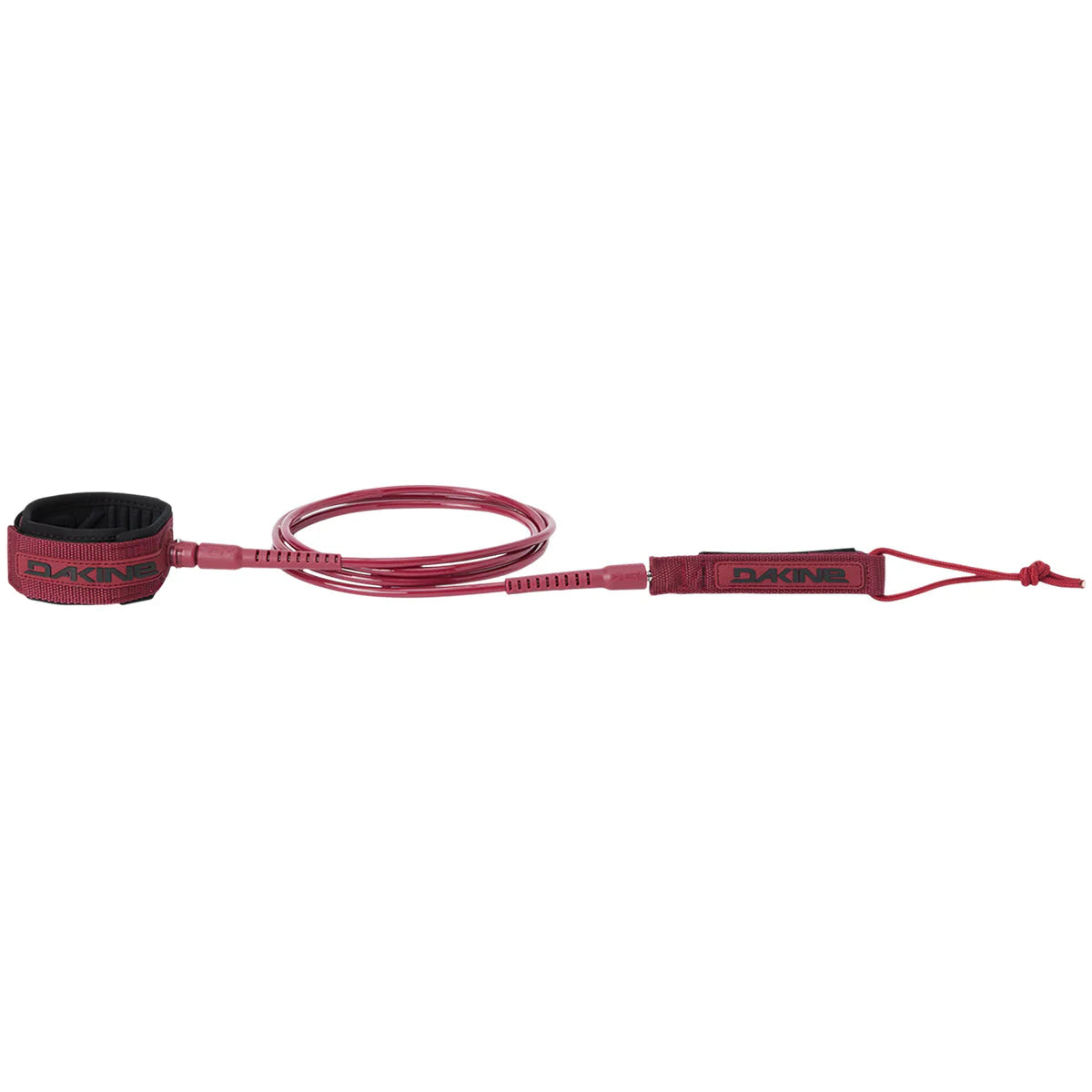 DAKINE | KAINUI LEASH 6/ 6.5 MM | ליש קיאנו טים בורדו סי ליין