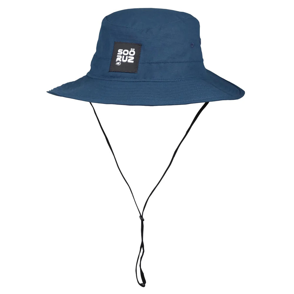 Sooruz | E Aussie Hat CLASSIC | כובע באקט סורוז כחול דוגית