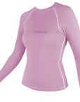 Sooruz | W Rashguard LS TAMARIS| חולצת לייקרה נשים ורוד דוגית