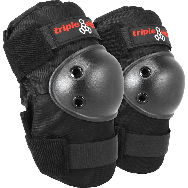 TRIPLE 8 | 3 PACK BLACK | סט מגנים לסקייטבורד קוק