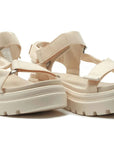 PALLADIUM | PALLACRUISE STRAP~BEIGE TAN | סנדלים 911