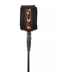 FSC | REGULAR 7 | ליש 7 שחור כתום KS surf ltd