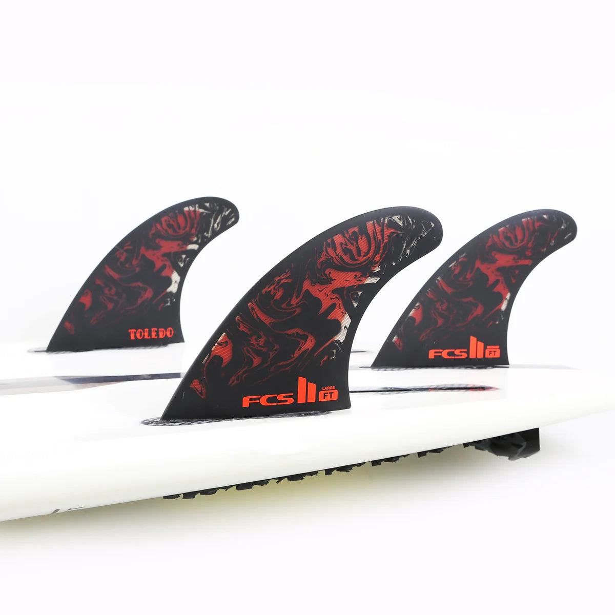 FCS | FCS II FILIPE TOLEDO TRI FINS | חרבות פיליפה טולדו M KS surf ltd