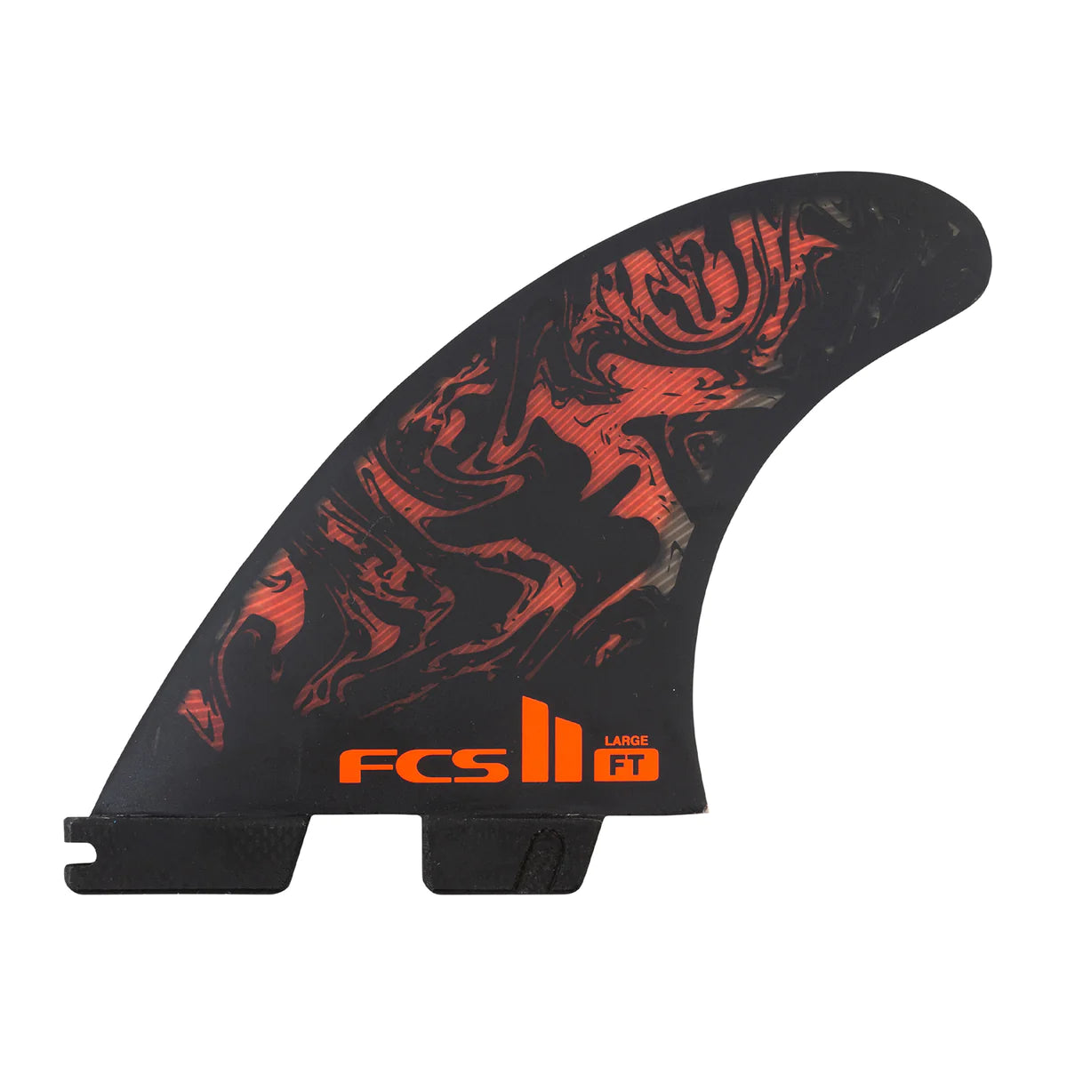 FCS | FCS II FILIPE TOLEDO TRI FINS | חרבות פיליפה טולדו M חום שחור KS surf ltd
