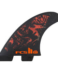 FCS | FCS II FILIPE TOLEDO SIGNATURE TRI FIN SET | חרבות פיליפה טולדו L KS surf ltd